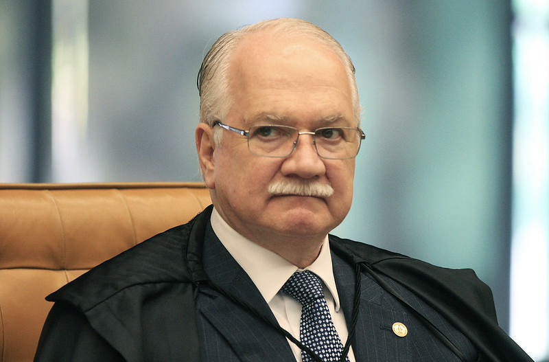 O desarme de Fachin
