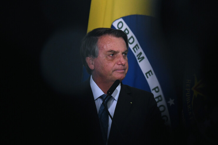 A saída pela corrupção