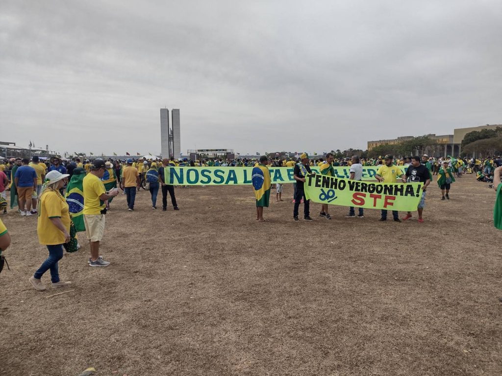 A celebração do bolsonarismo