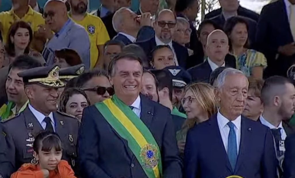 Bolsonaro está isolado