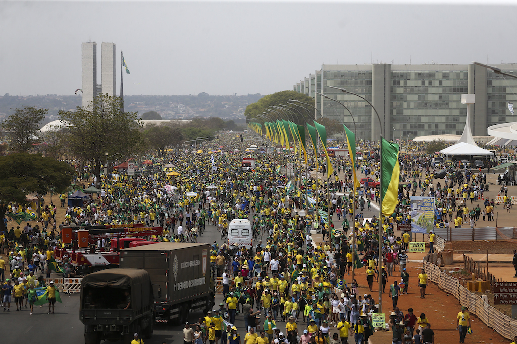 O desafio a Lula