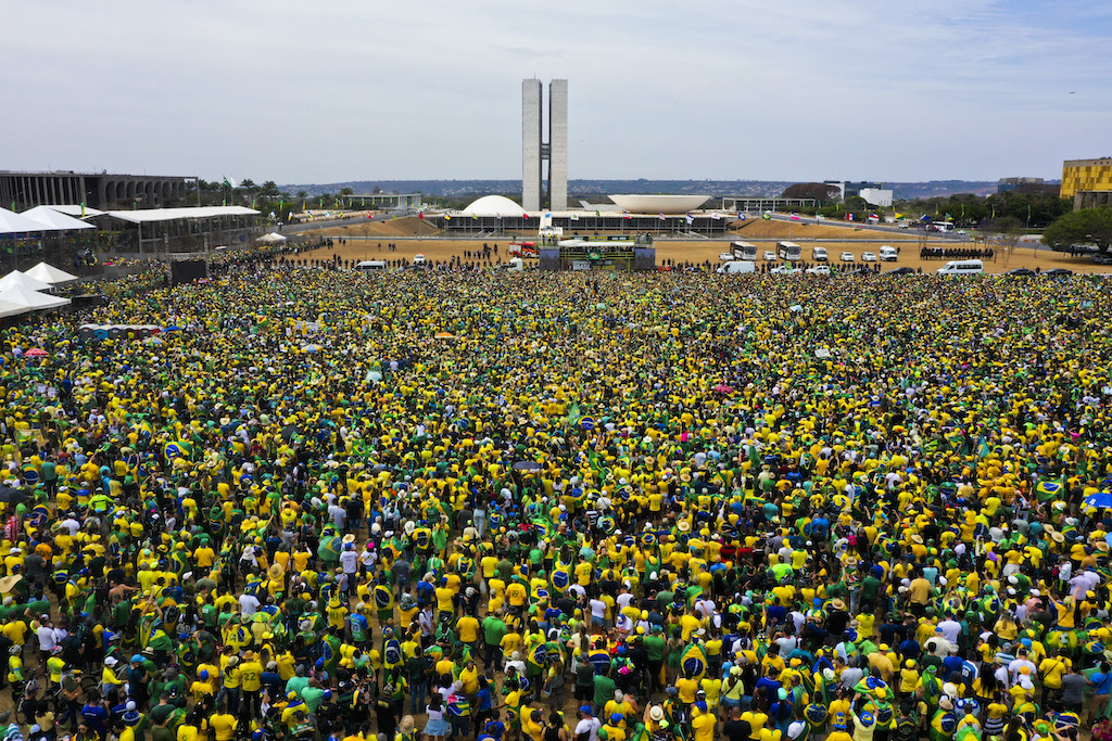 O PT se preocupa com golpe