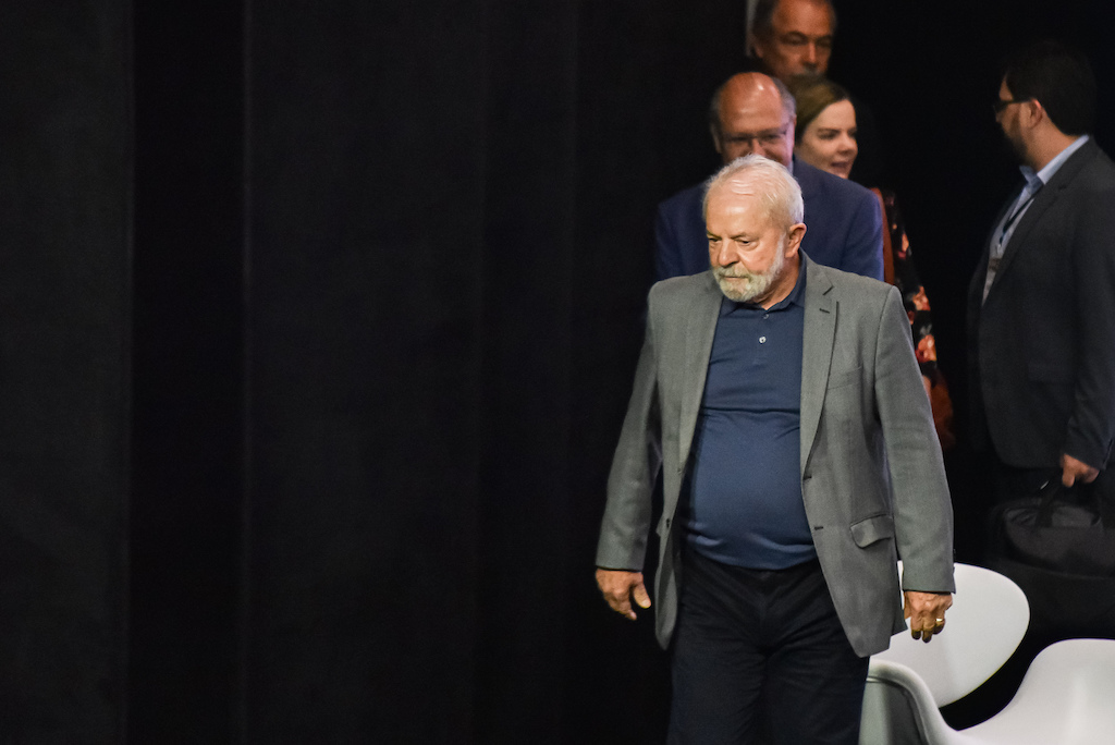 Sobrou para o jurídico do PT
