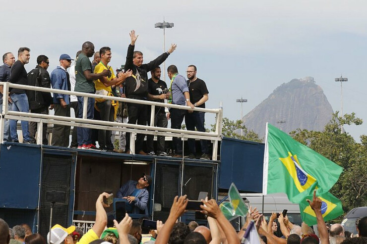 O 7 de Setembro vai longe