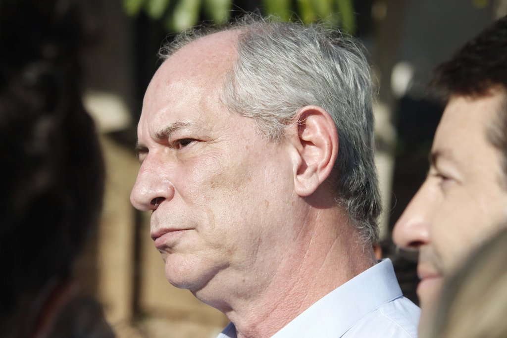 Ciro sentiu