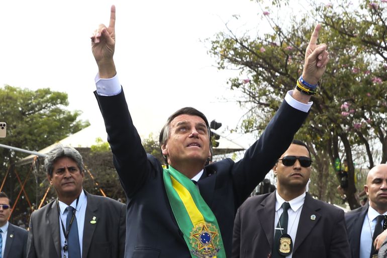 A verdade de Bolsonaro