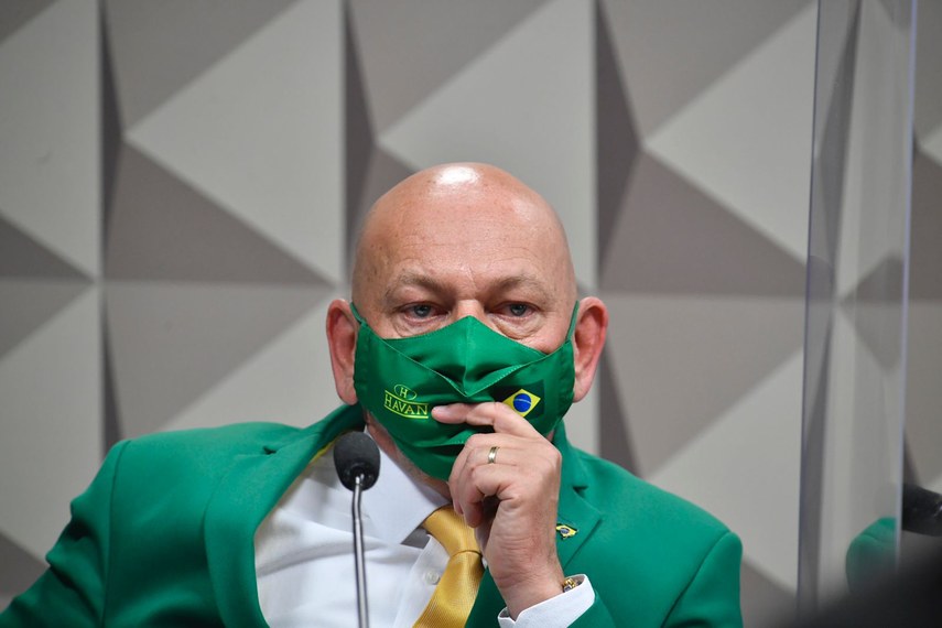 Dinheiro liberado