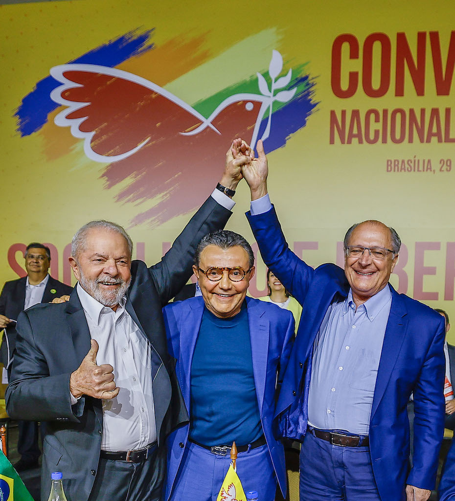 O preço do apoio