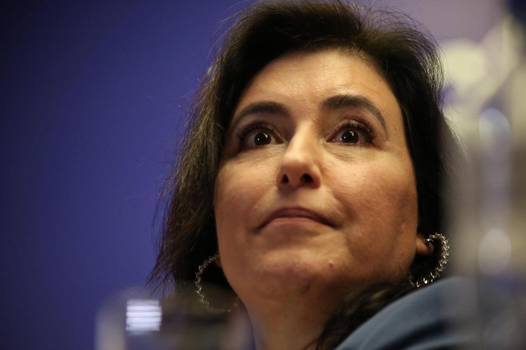Simone Tebet, a nem nem
