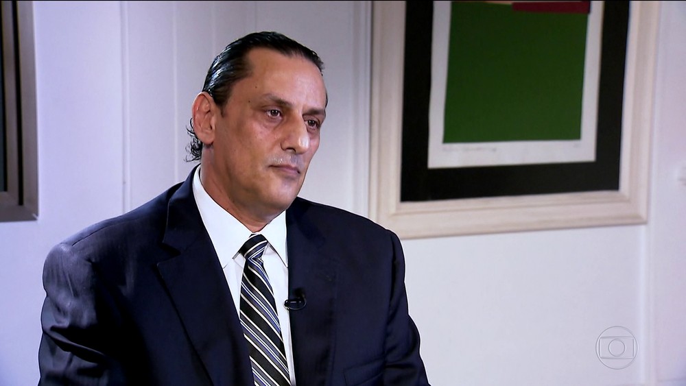 O anjo dos tribunais superiores