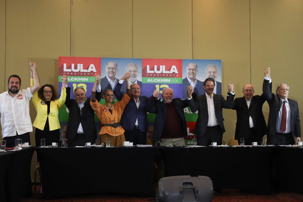 Tudo pela foto