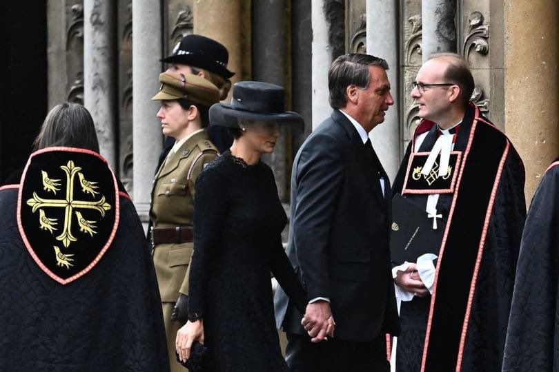 Uma ideia ruim em Londres