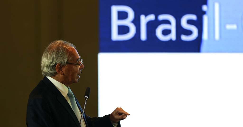 A economia até 2023