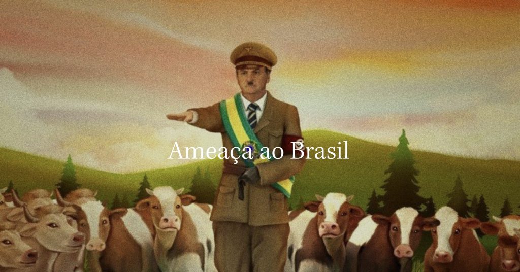 Bolsonaro fora do ar