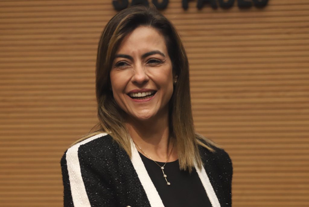 A líder em limitar Bolsonaro