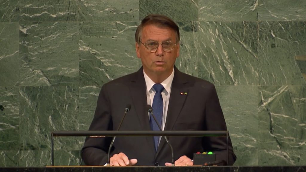 Sem discurso da ONU na campanha