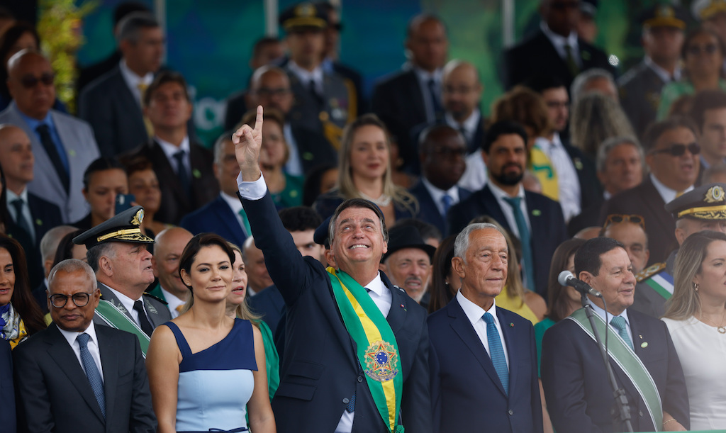 Não espere simpatia