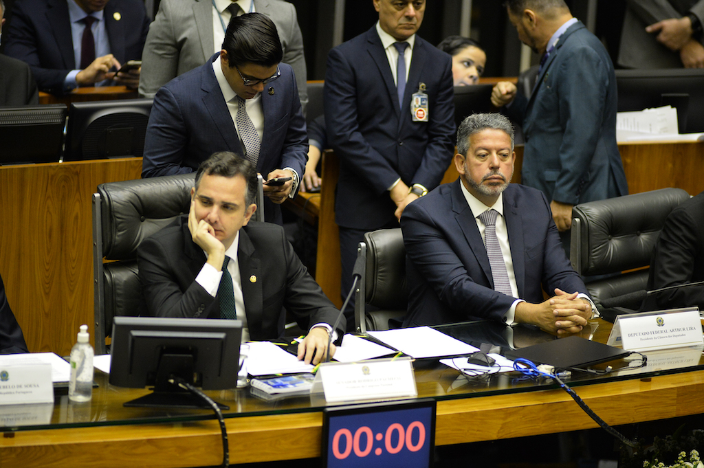 Um recado para Lira e Pacheco