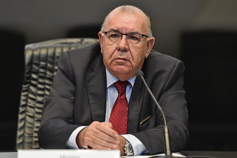 A Justiça cega