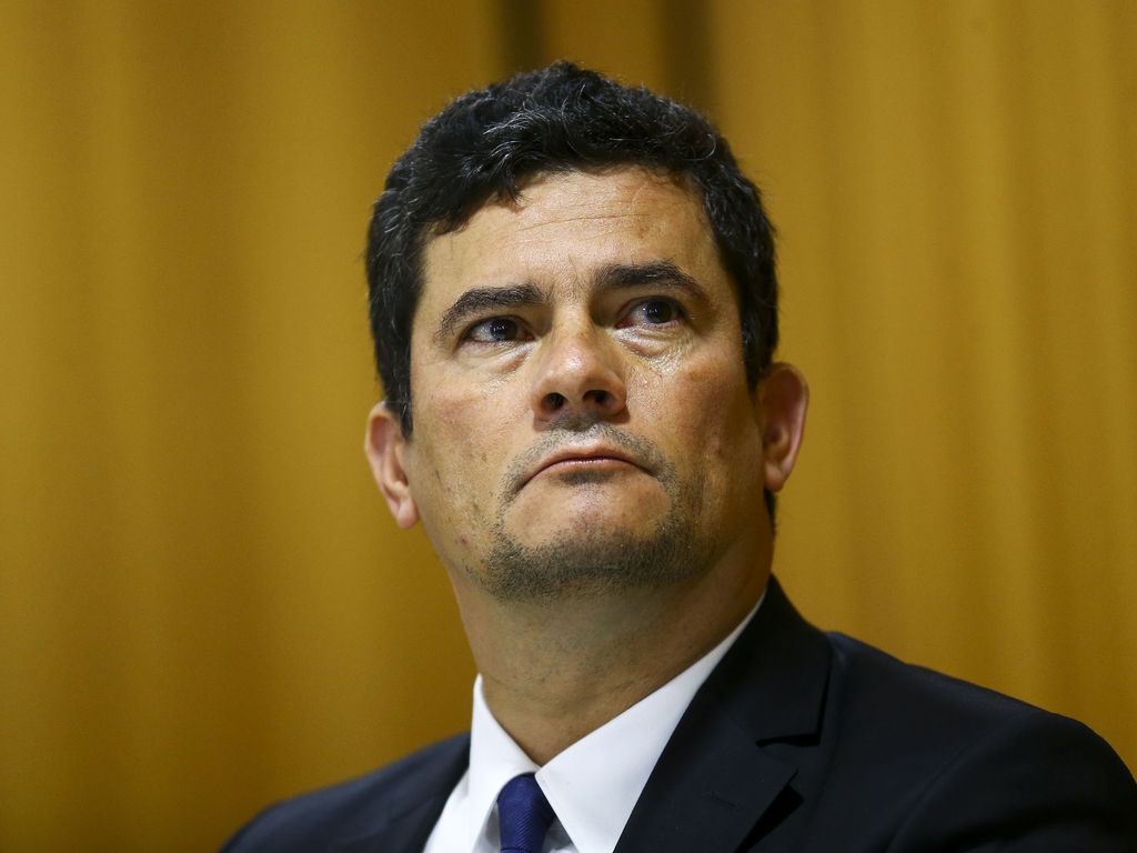 Sergio Moro não tem pressa
