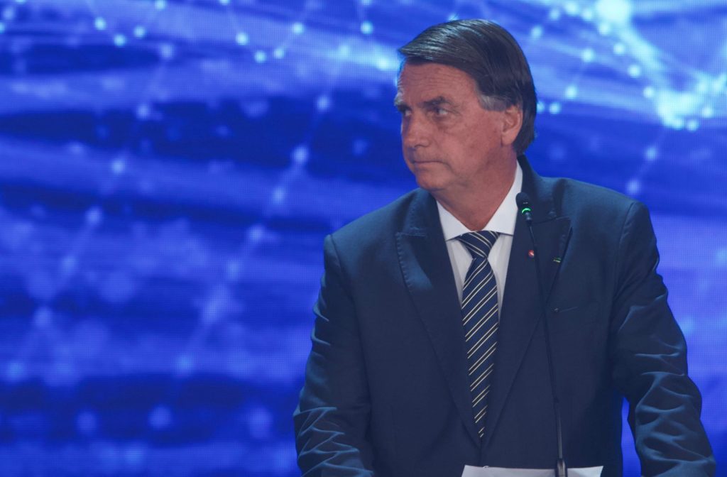 A noite de derrotas de Bolsonaro