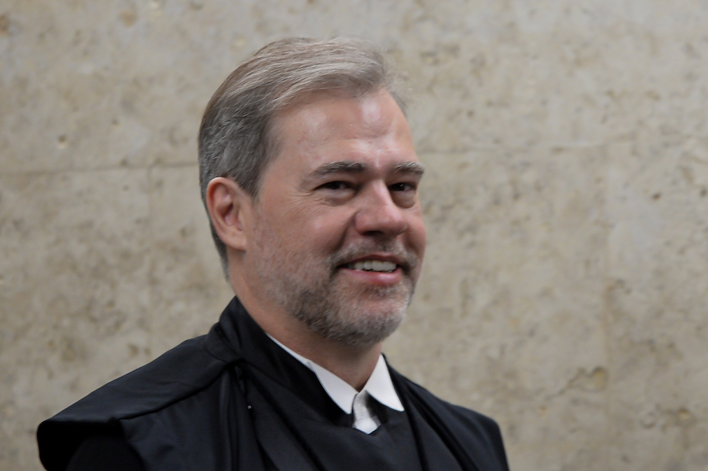A churrascada de Toffoli