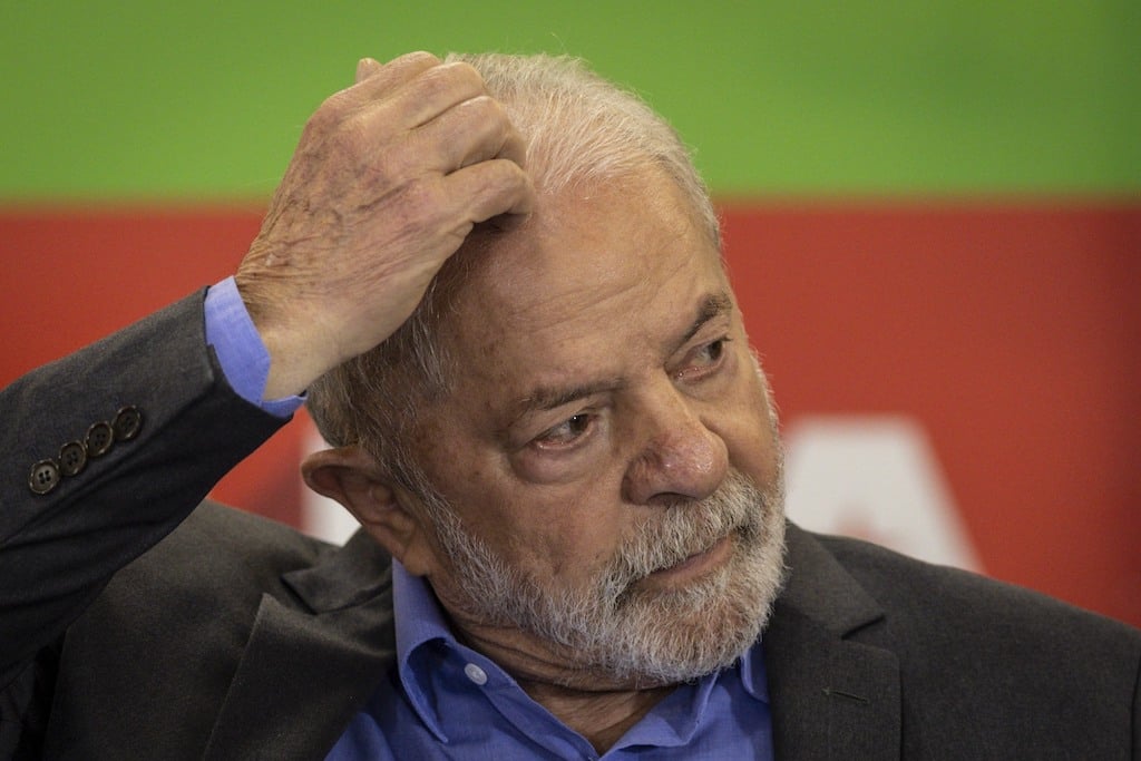 Nada de levar desaforo