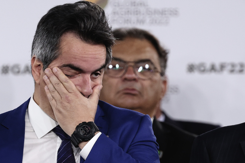 A preocupação dos aliados
