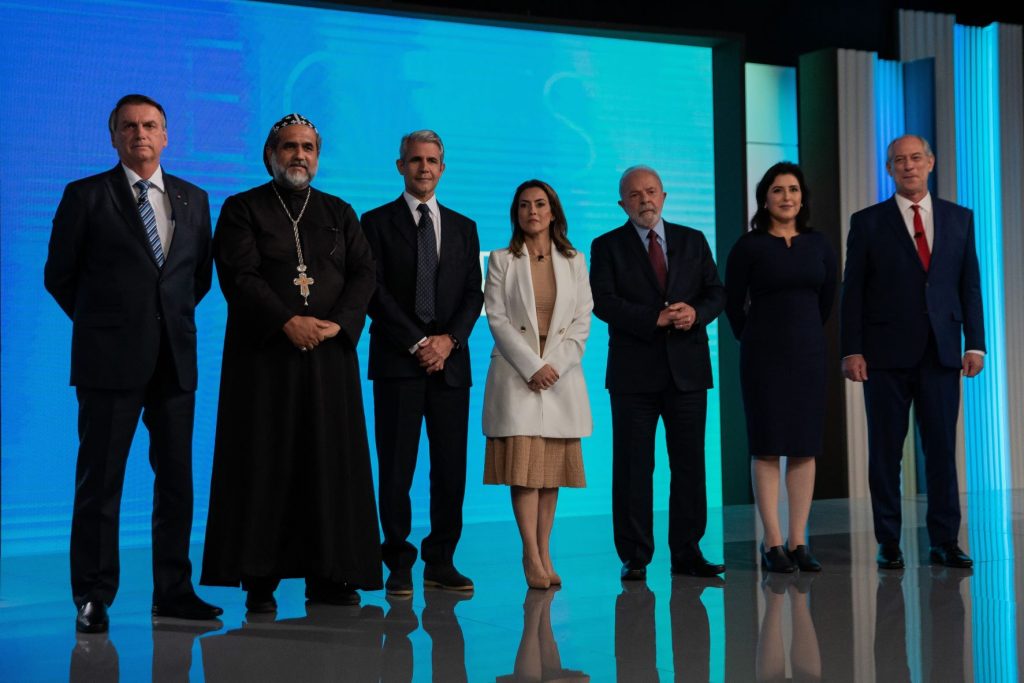 O indeciso foi esquecido