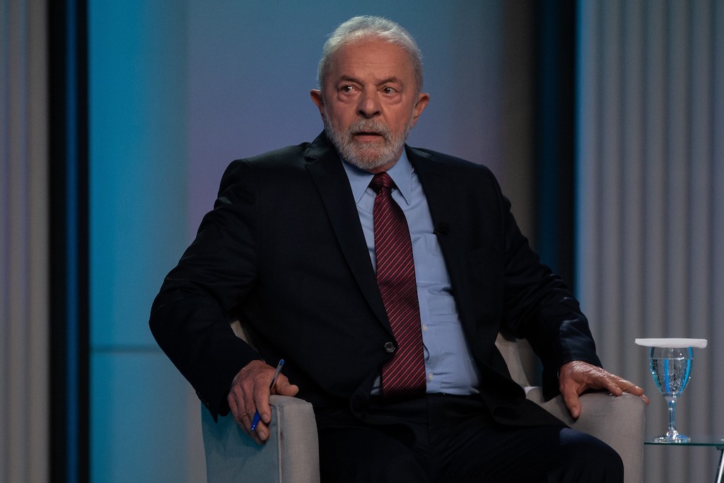 O erro de Lula no debate
