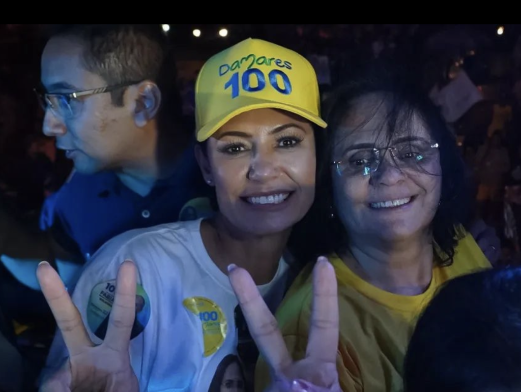 A inesperada vitória de Damares