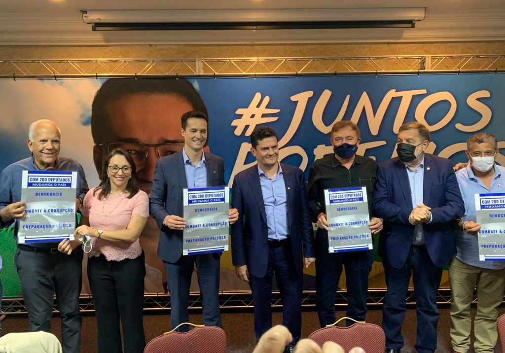 A bancada da Lava Jato