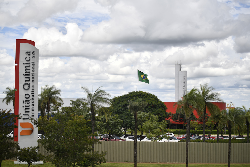 Sem informações, governadores saem decepcionados da visita a União Química