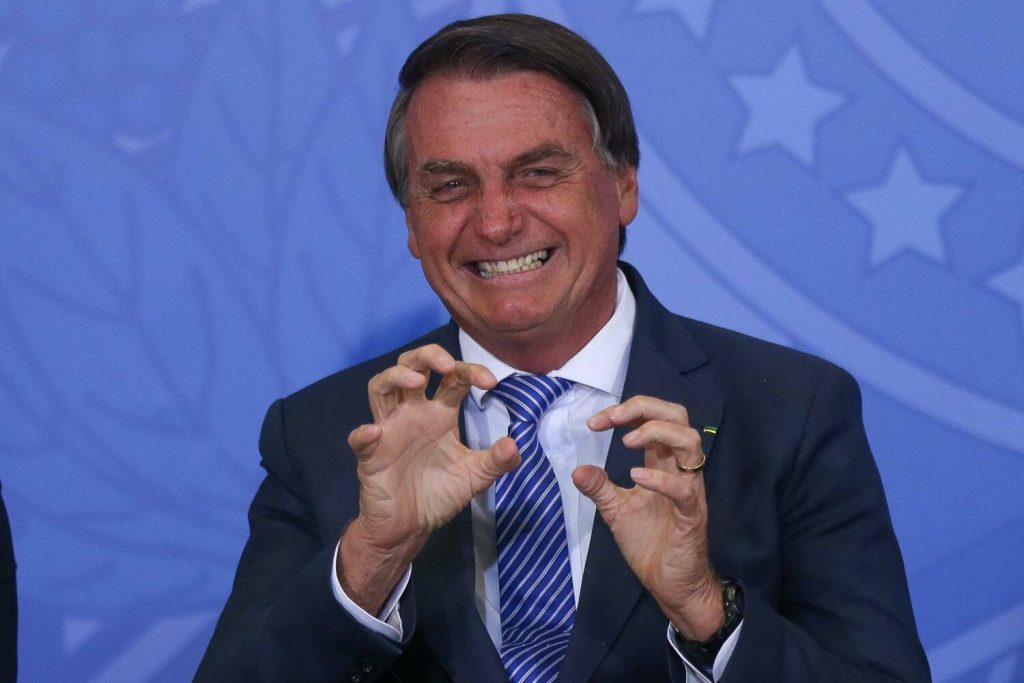 Bolsonaristas confiam em pesquisas