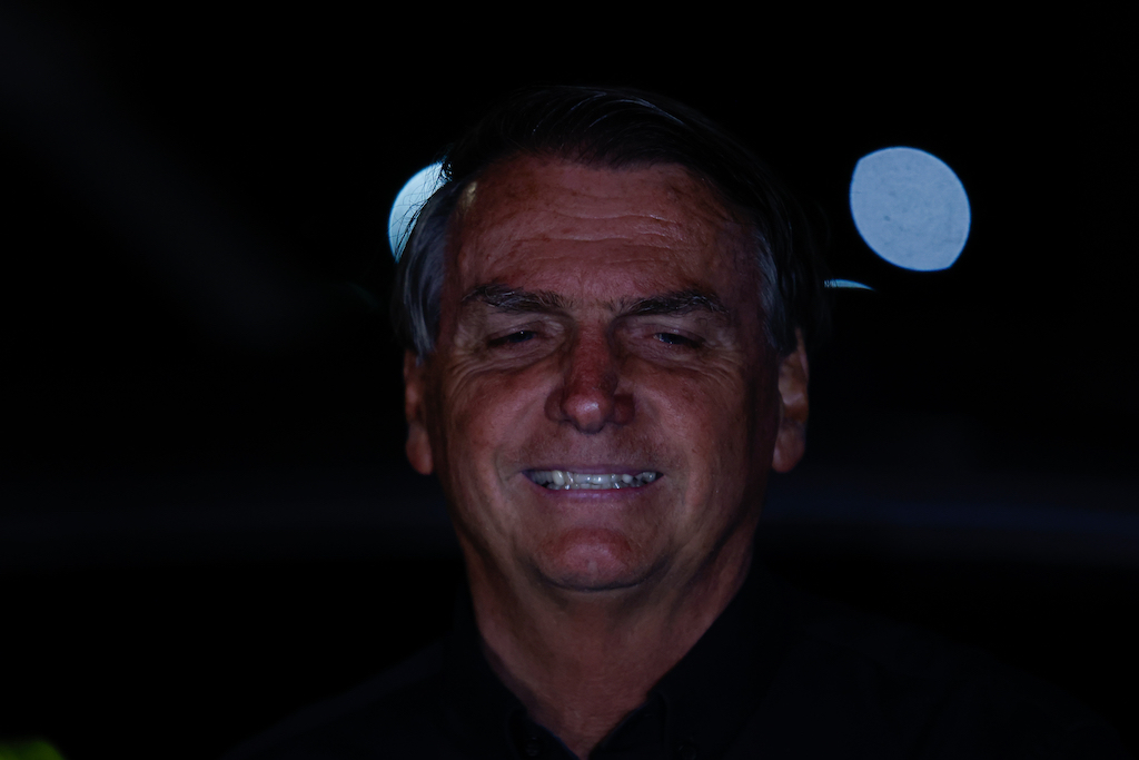 Os focos de Bolsonaro