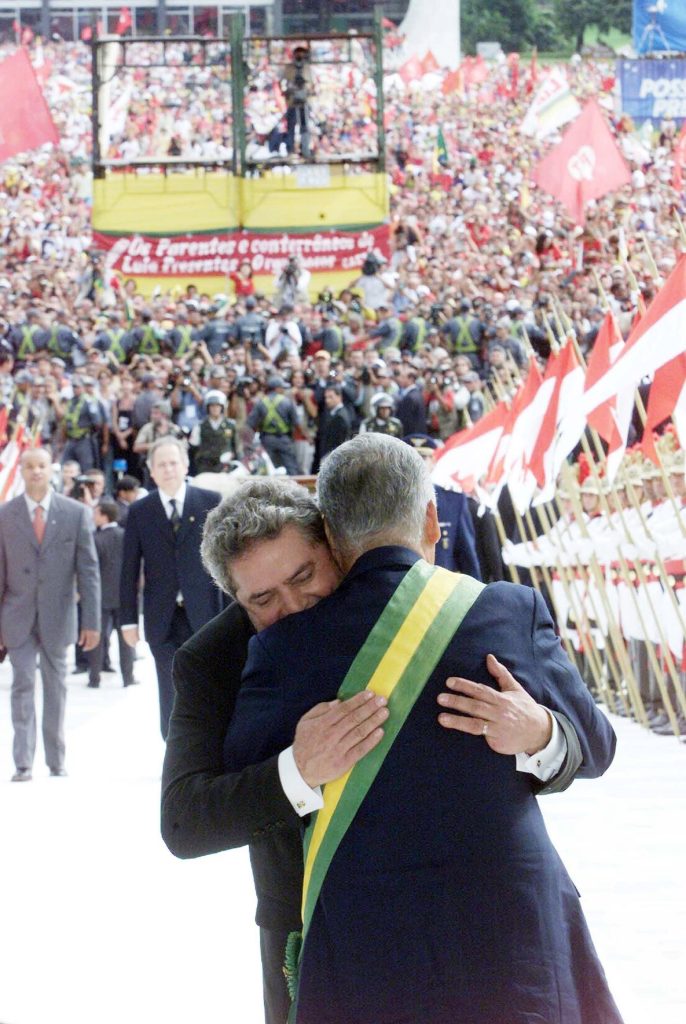 Na era da civilização