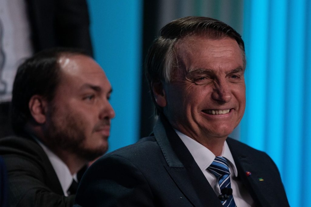 O bolsonarismo sentiu nas redes