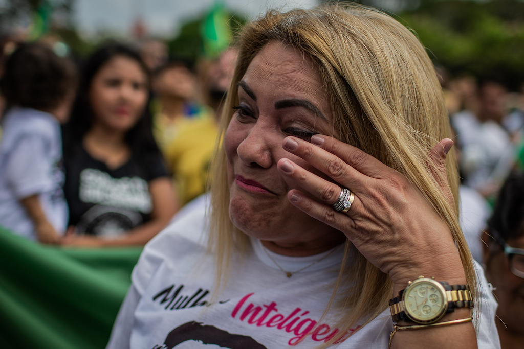 Proteção para a ex
