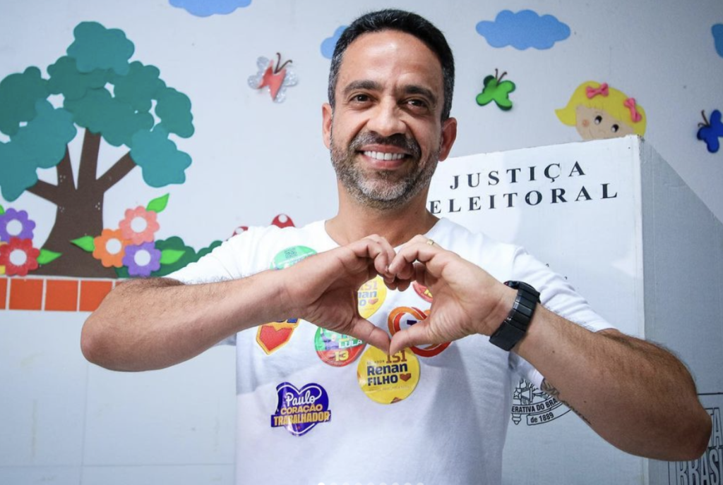As rachadinhas de Paulo Dantas