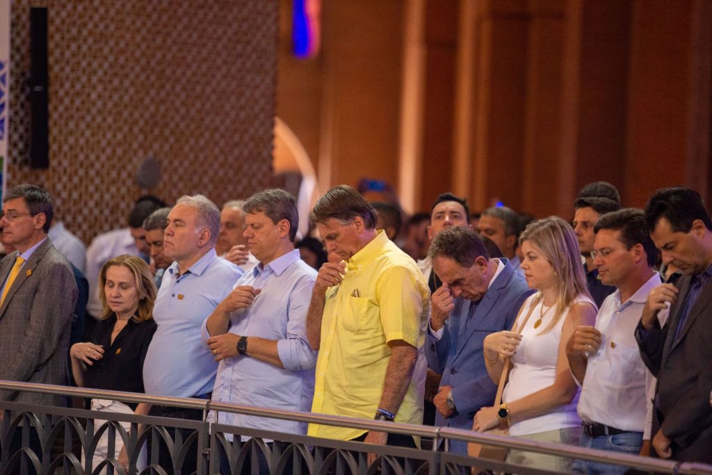 Bolsonaro tem de arriscar