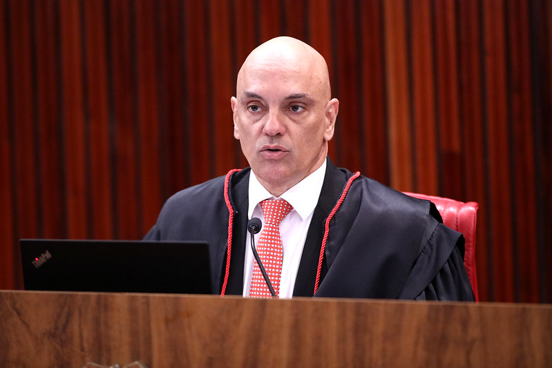 Os recados de Moraes