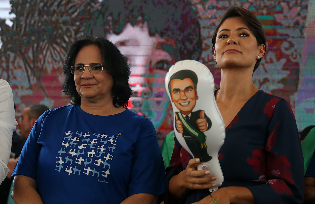 A fé em Michelle