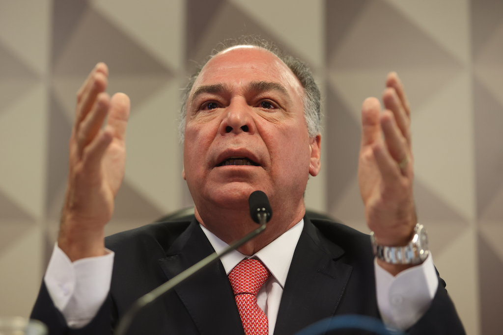 A volta de Fernando Bezerra Coelho