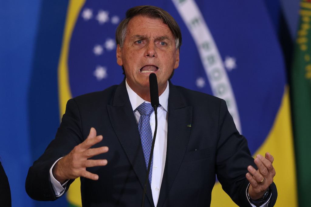 TSE acaba com o “clima”