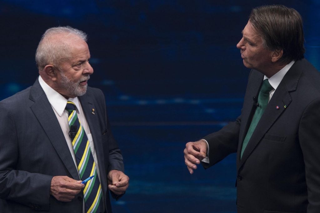 A calmaria das pesquisas