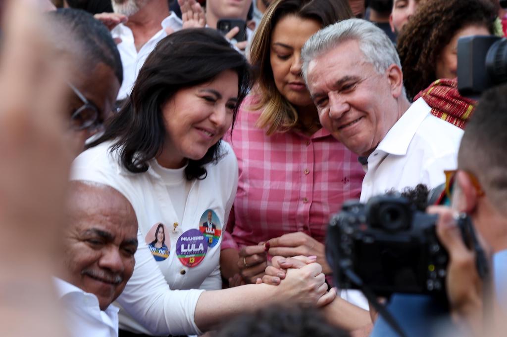 O futuro de Simone Tebet