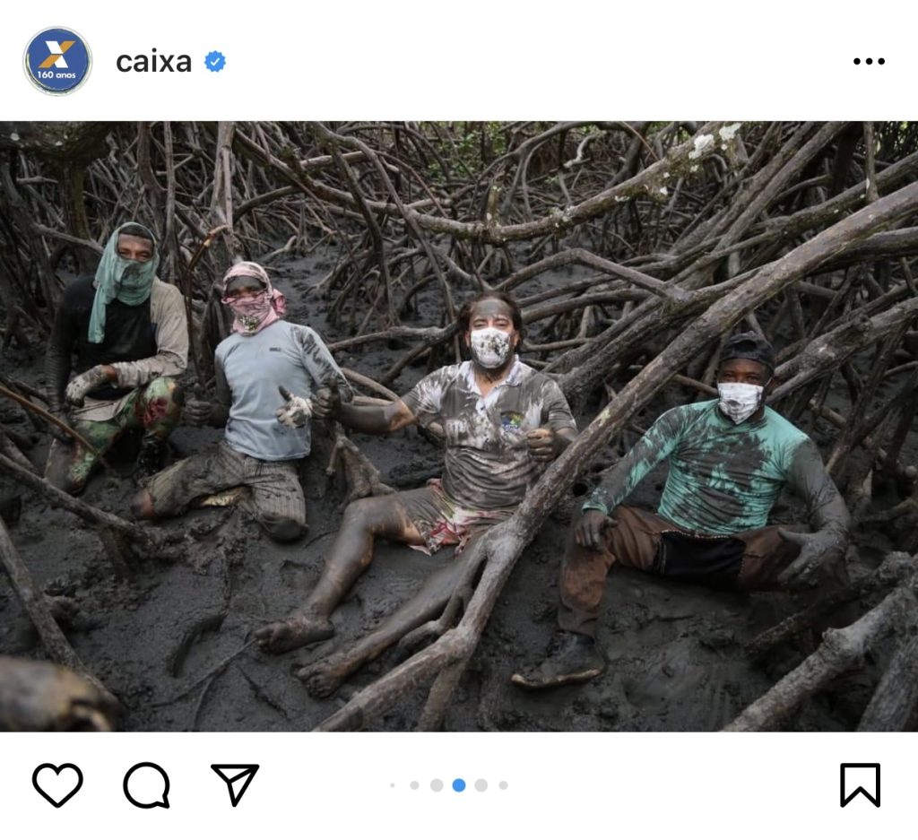 A campanha pessoal do presidente da Caixa às custas do banco