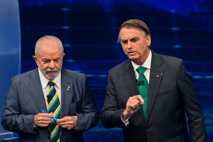 É proibido falar de roubo