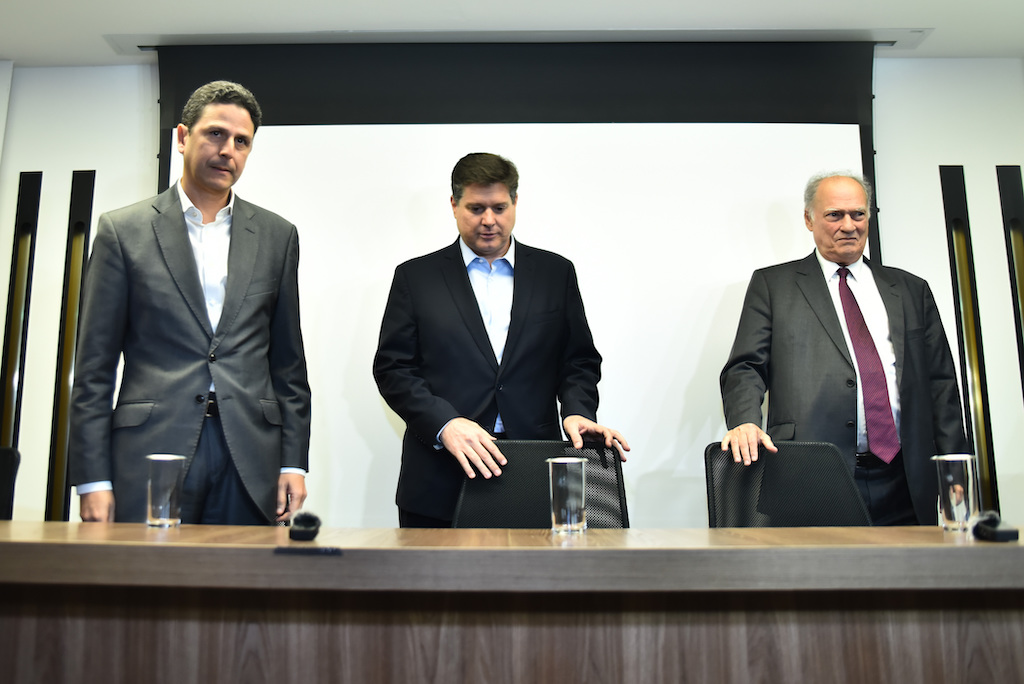 Uma nova federação