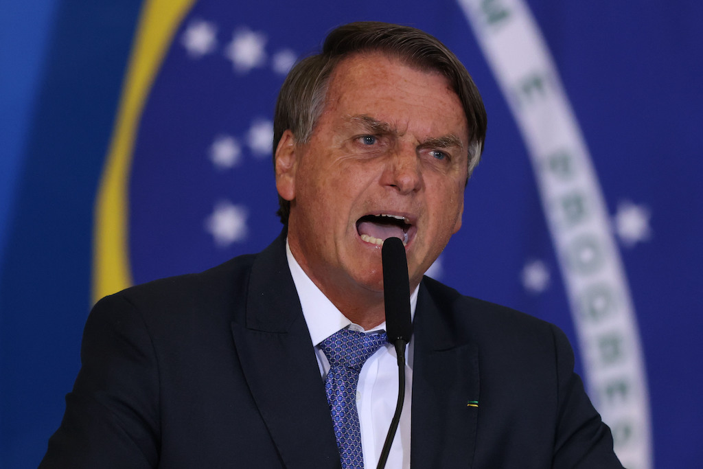A fraude aloprada